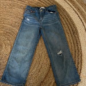 Girls Levis